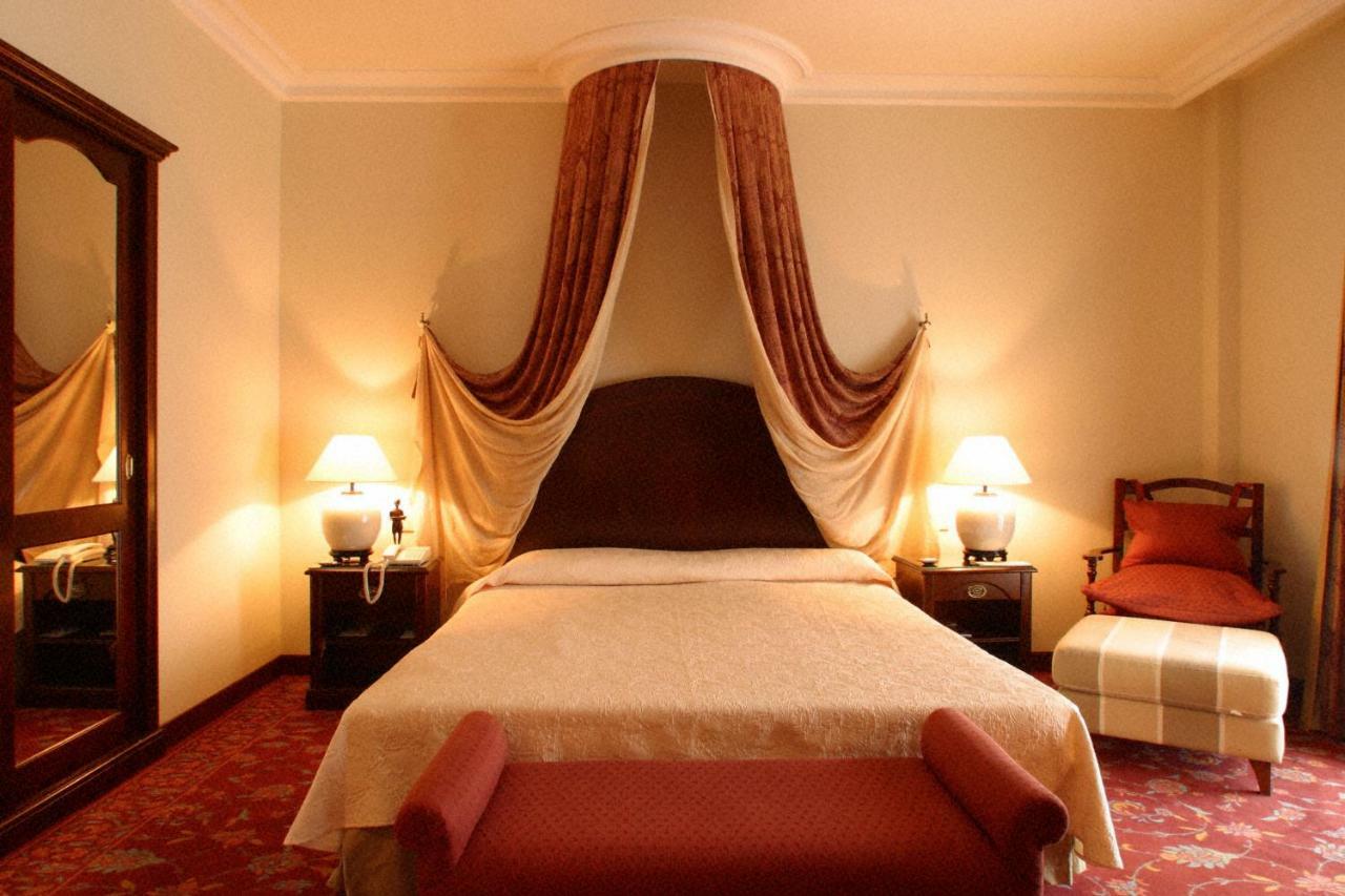 Suite con terraza