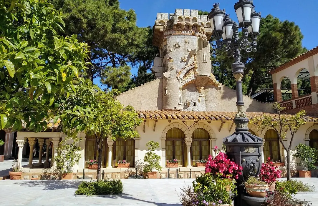 Termes Montbrio Hotel&Spa-1